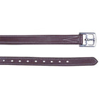 HKM Stijbeugelriemen Flexi 2st Bruin