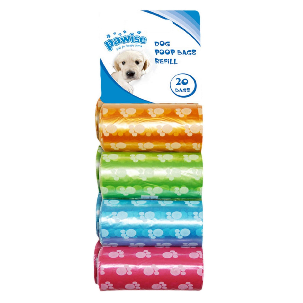 Pawise Poop Bags Refill