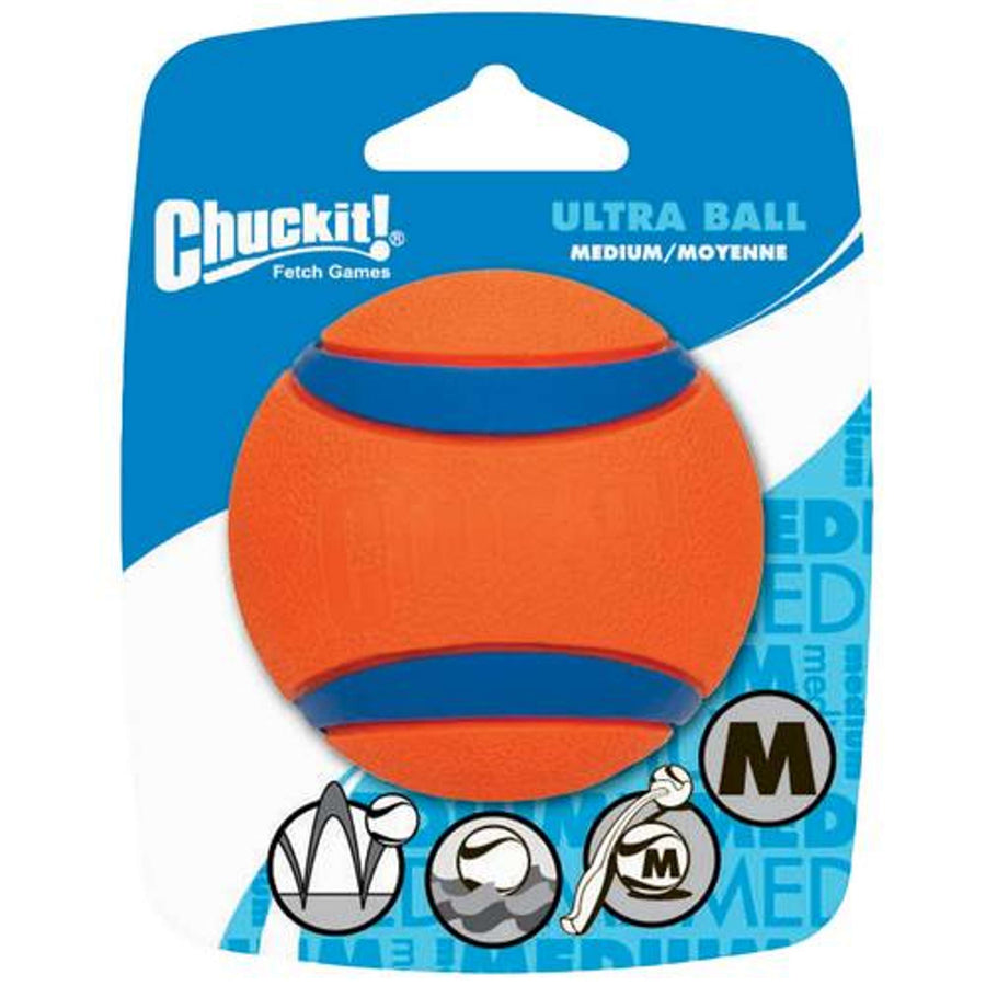 Chuckit Ultra Ball 1-Pack