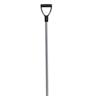 Vplast Mestvork Aluminium Steel Zwart