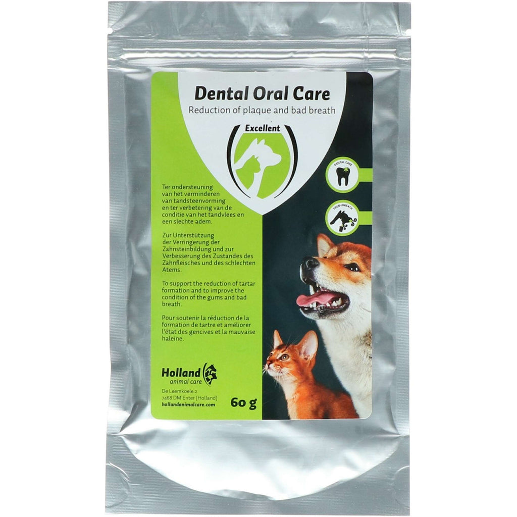 Excellent Dental Oral Care Hond & Kat