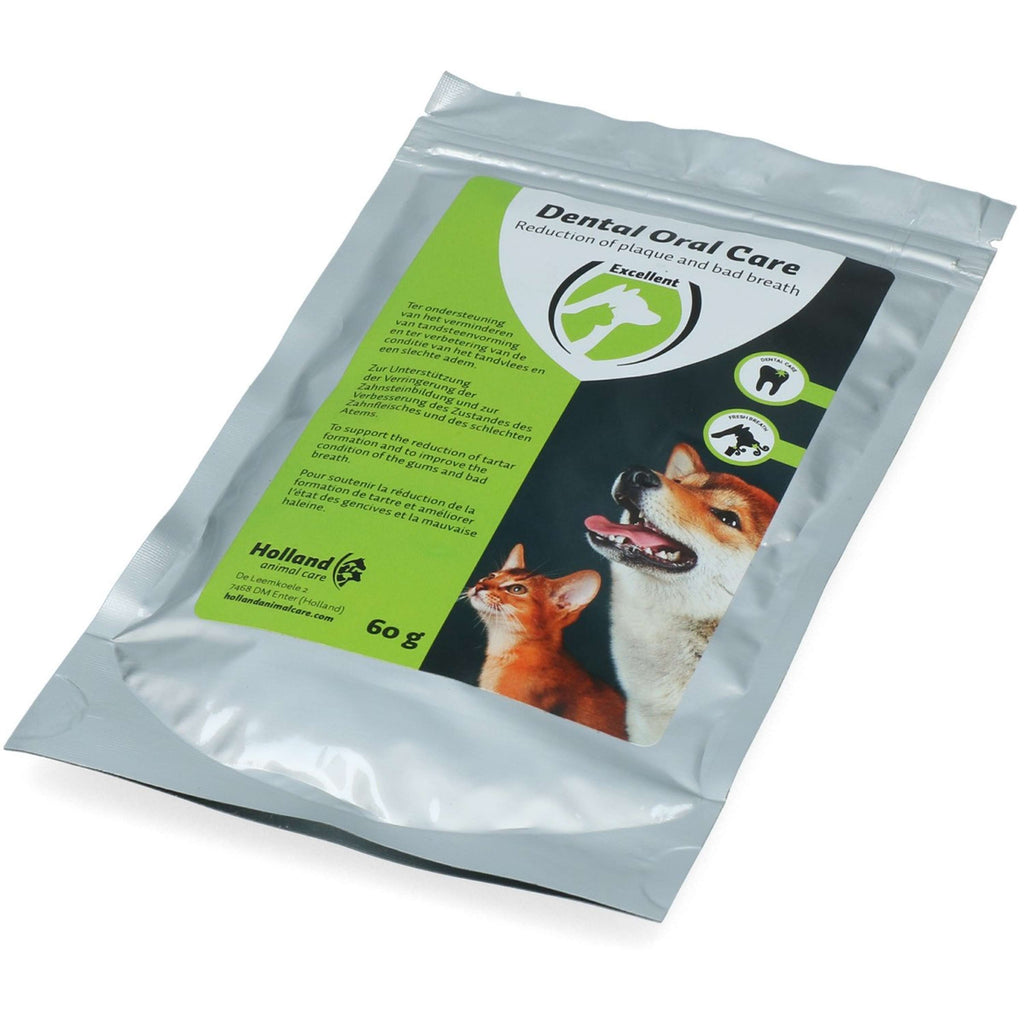 Excellent Dental Oral Care Hond & Kat