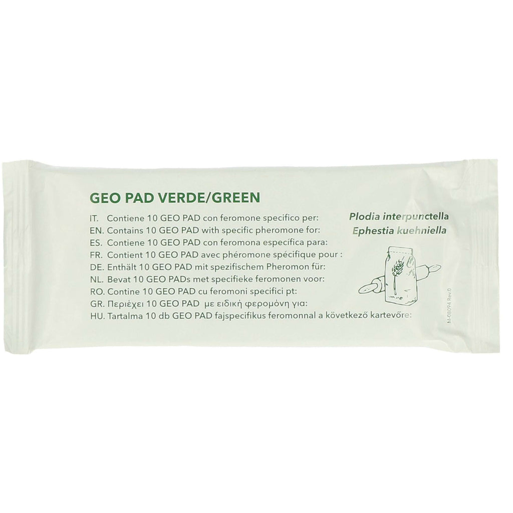 Agradi Geo Pantry Moth Glue Pad Ephestia/Plodia