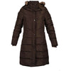 HORKA Winterjas Glacier Taupe