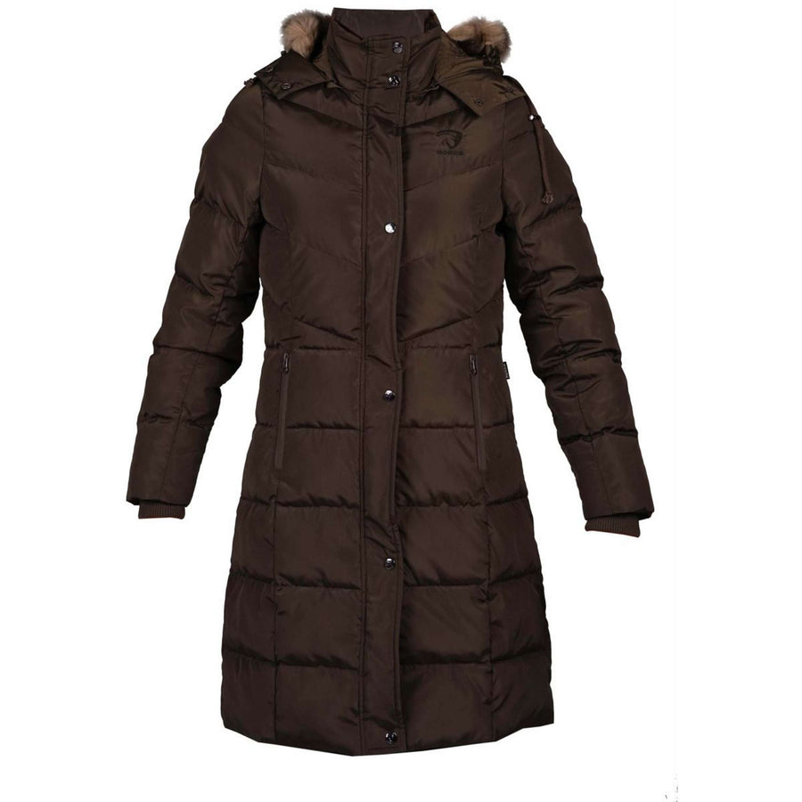 HORKA Winterjas Glacier Taupe