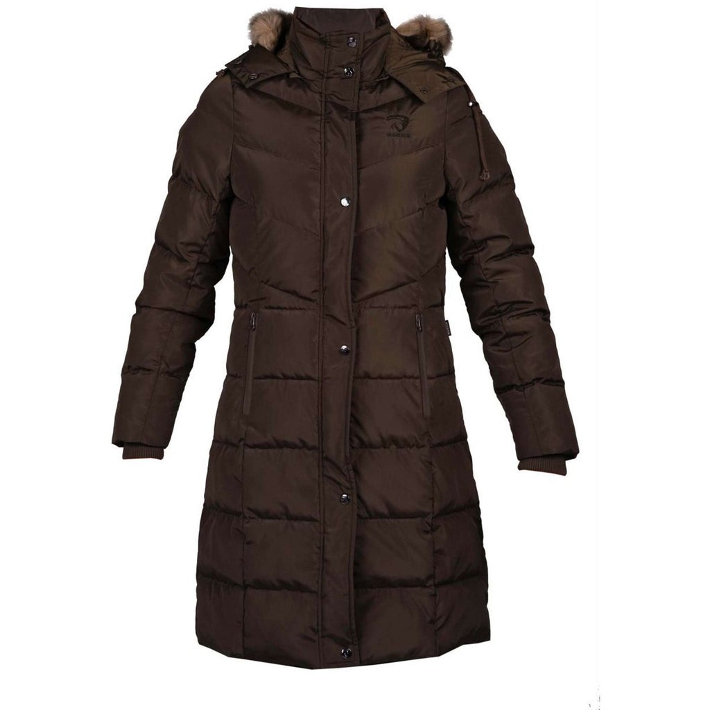 HORKA Winterjas Glacier Taupe
