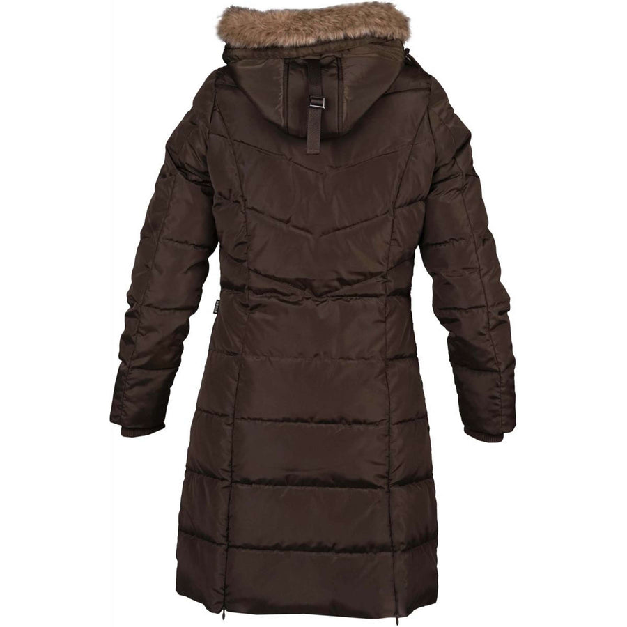 HORKA Winterjas Glacier Taupe