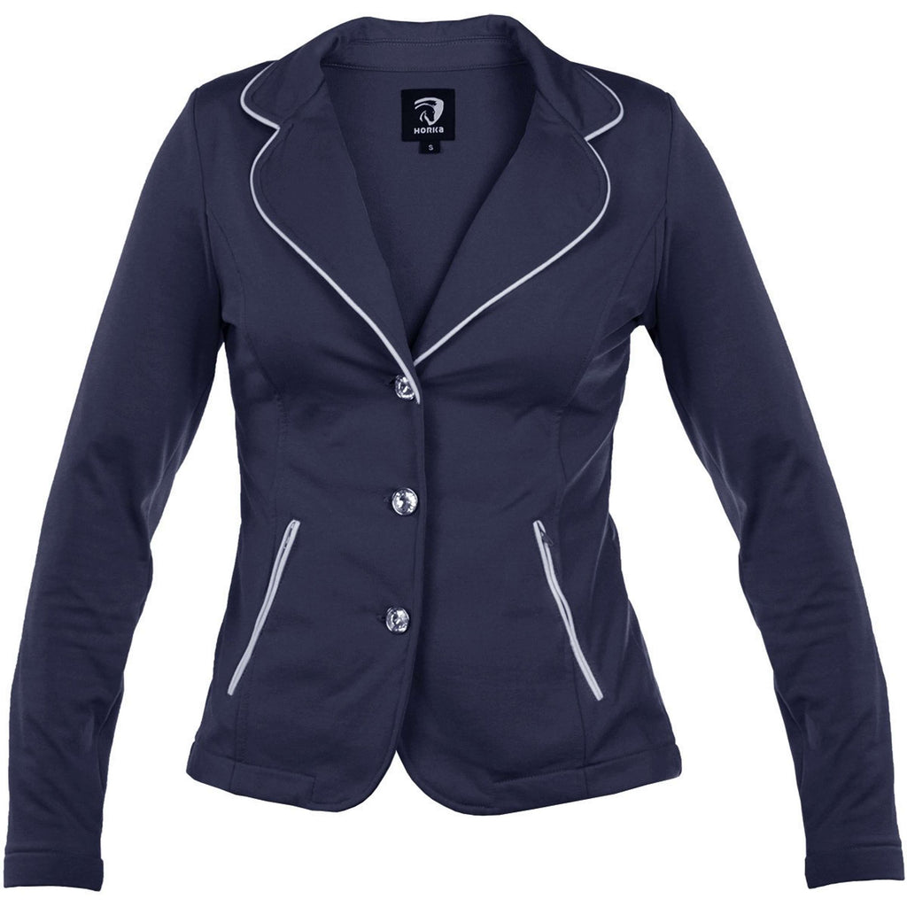 Horka Dames Rijjas Competition Blauw