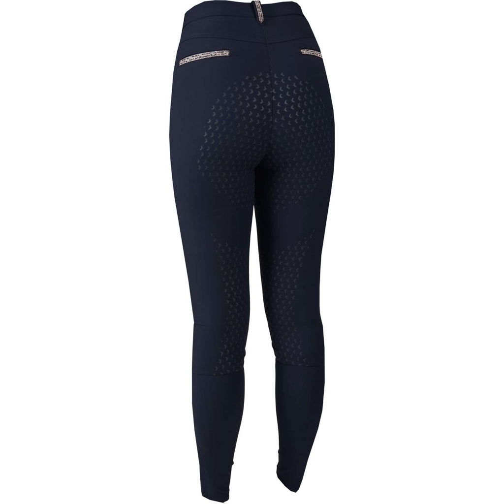 HORKA Rijbroek Nicola Kids Blauw