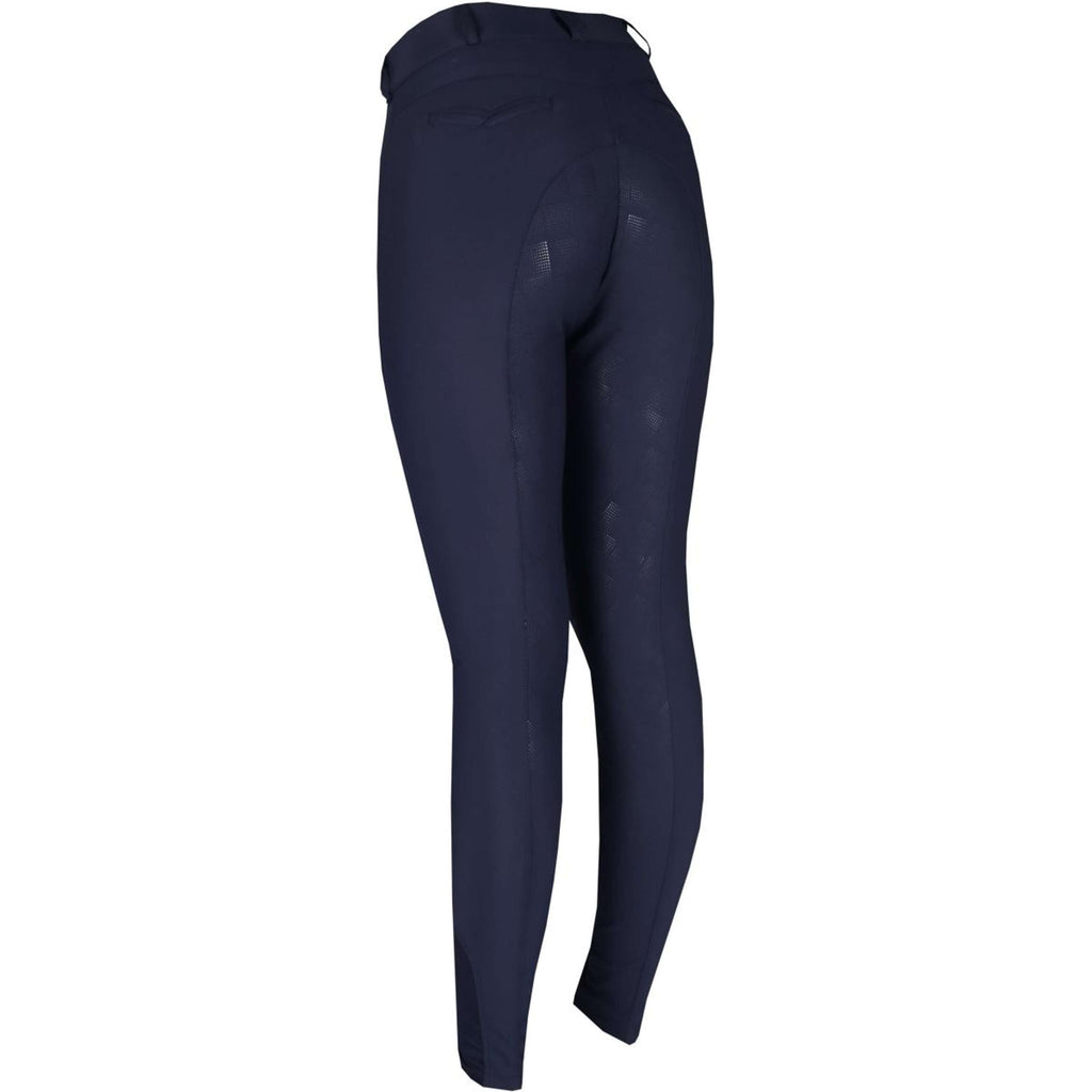 HORKA Rijbroek Kiana Dames Blauw