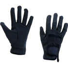 HORKA Rijhandschoenen Domy Suede Blauw