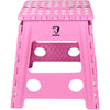 HORKA Opstapkrukje Get Up Opvouwbaar Roze