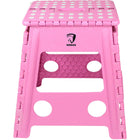 HORKA Opstapkrukje Get Up Opvouwbaar Roze