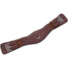 HORKA Dressuursingel Leer Bruin/Zilver