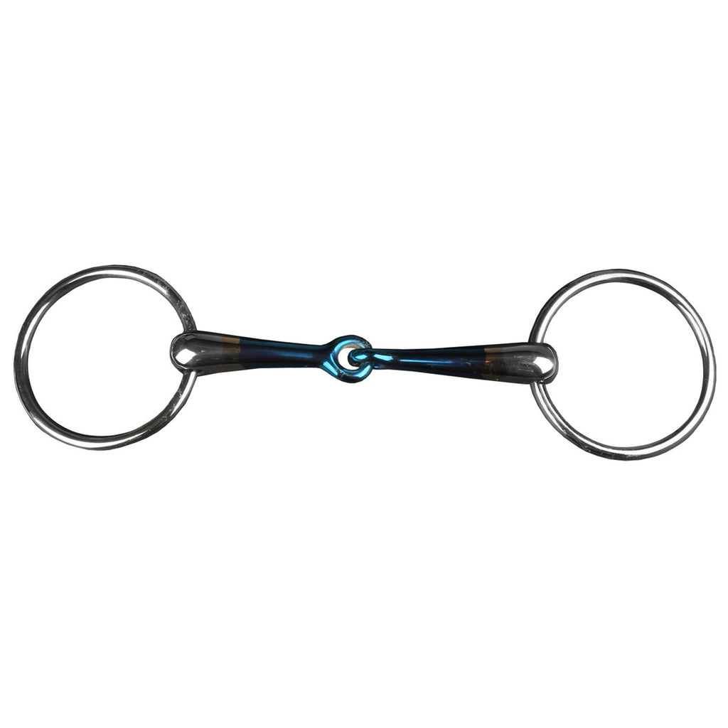Horka Watertrens Gebroken Sweet Iron 16mm Blue Steel