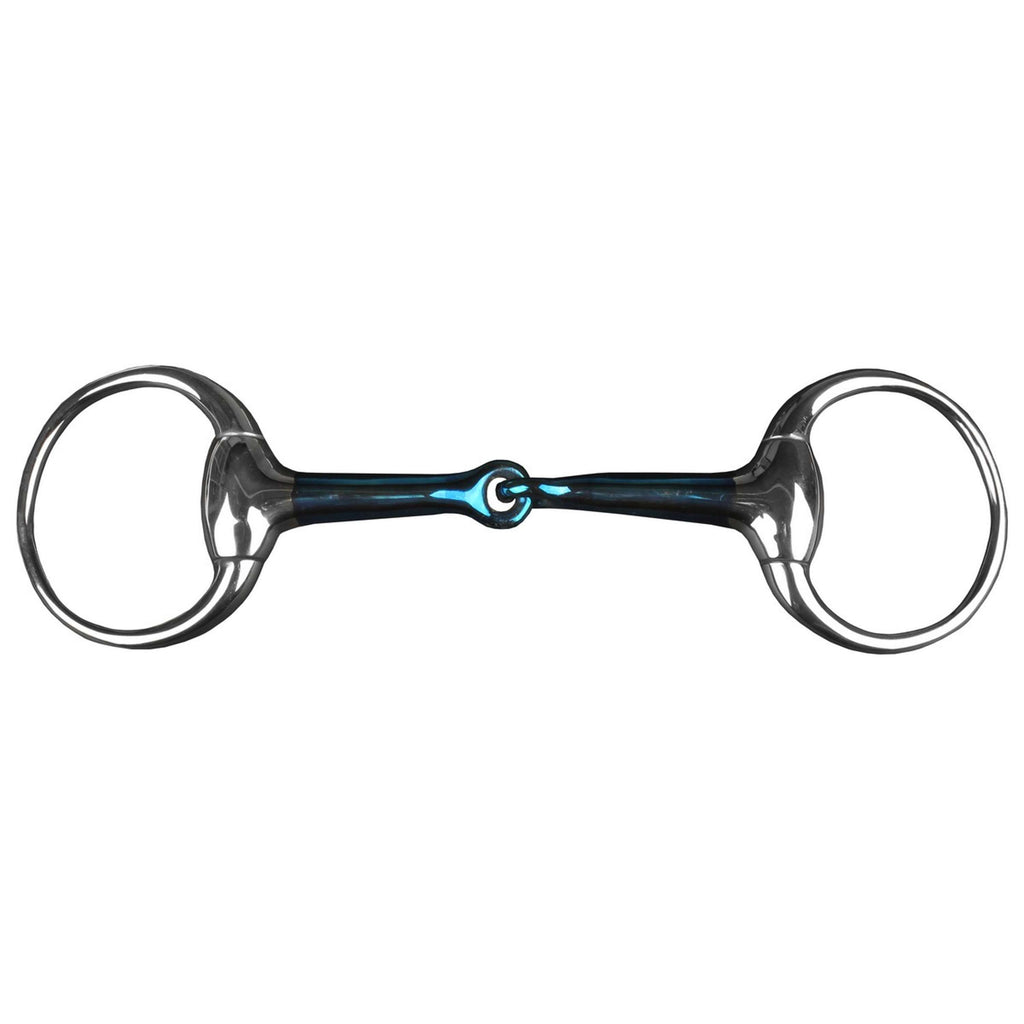 Horka Bustrens Gebroken Sweet Iron 16mm Blue Steel