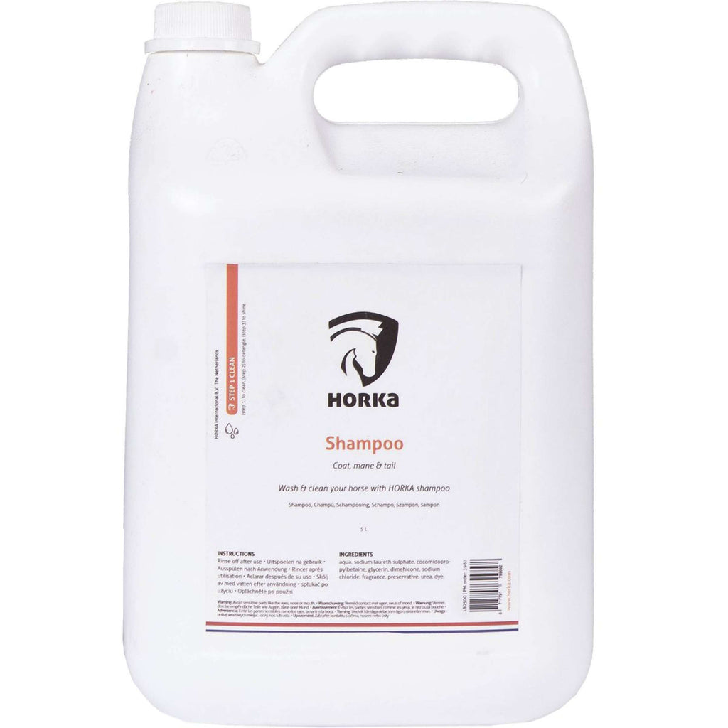 HORKA Shampoo Normal Naturel
