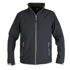 Horka Softshell Jacket Action Unisex Zwart