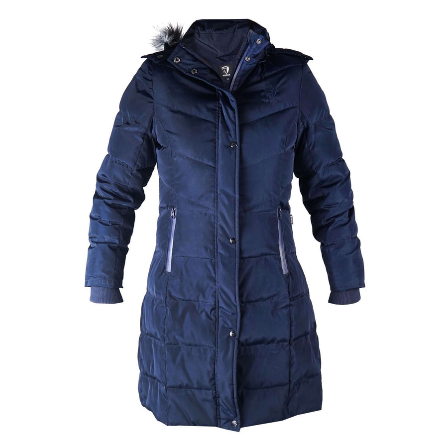 HORKA Winterjas Glacier Blauw