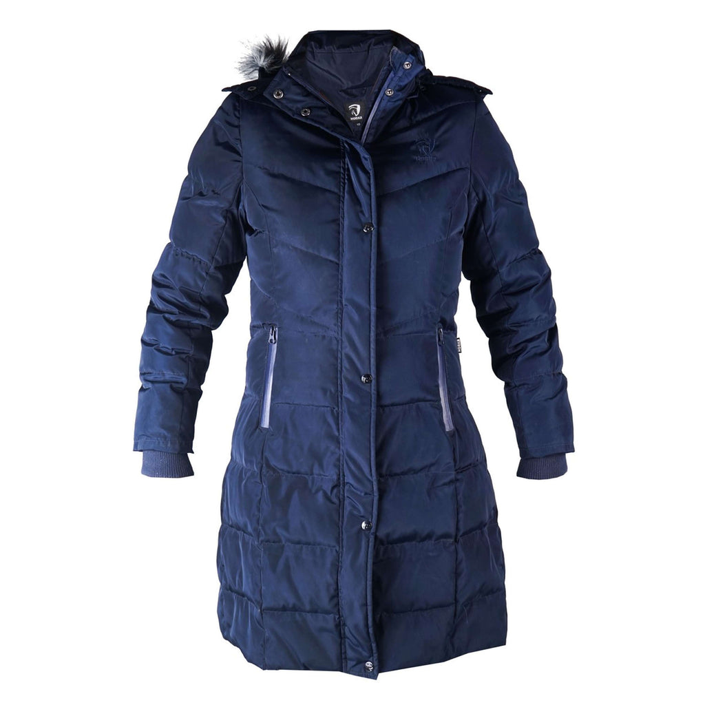 HORKA Winterjas Glacier Blauw