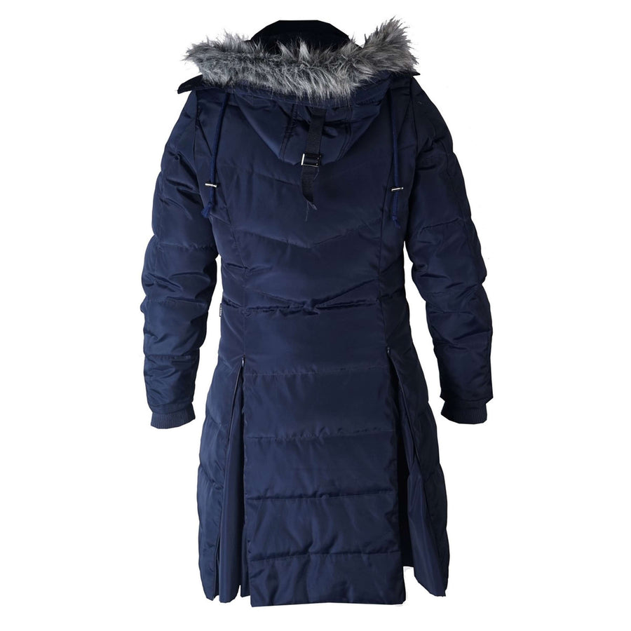 HORKA Winterjas Glacier Blauw