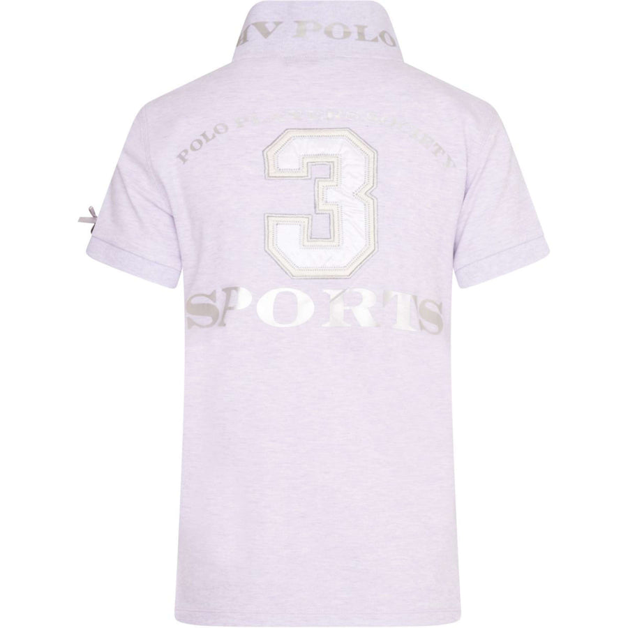 HV Polo Polo Favouritas EQ SS Lilac Heather