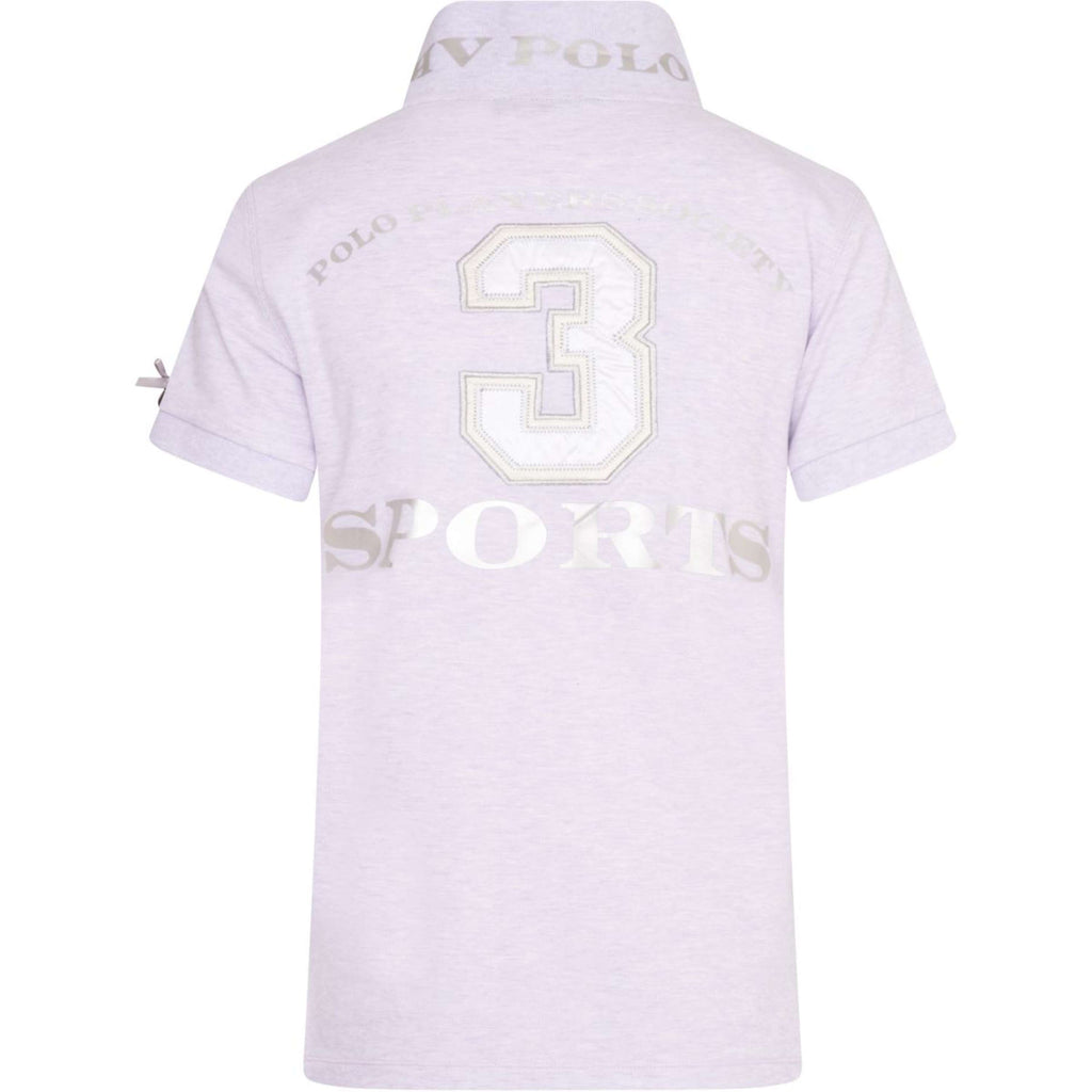 HV Polo Polo Favouritas EQ SS Lilac Heather