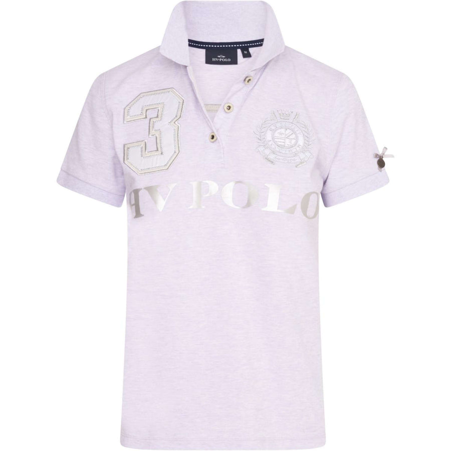 HV Polo Polo Favouritas EQ SS Lilac Heather