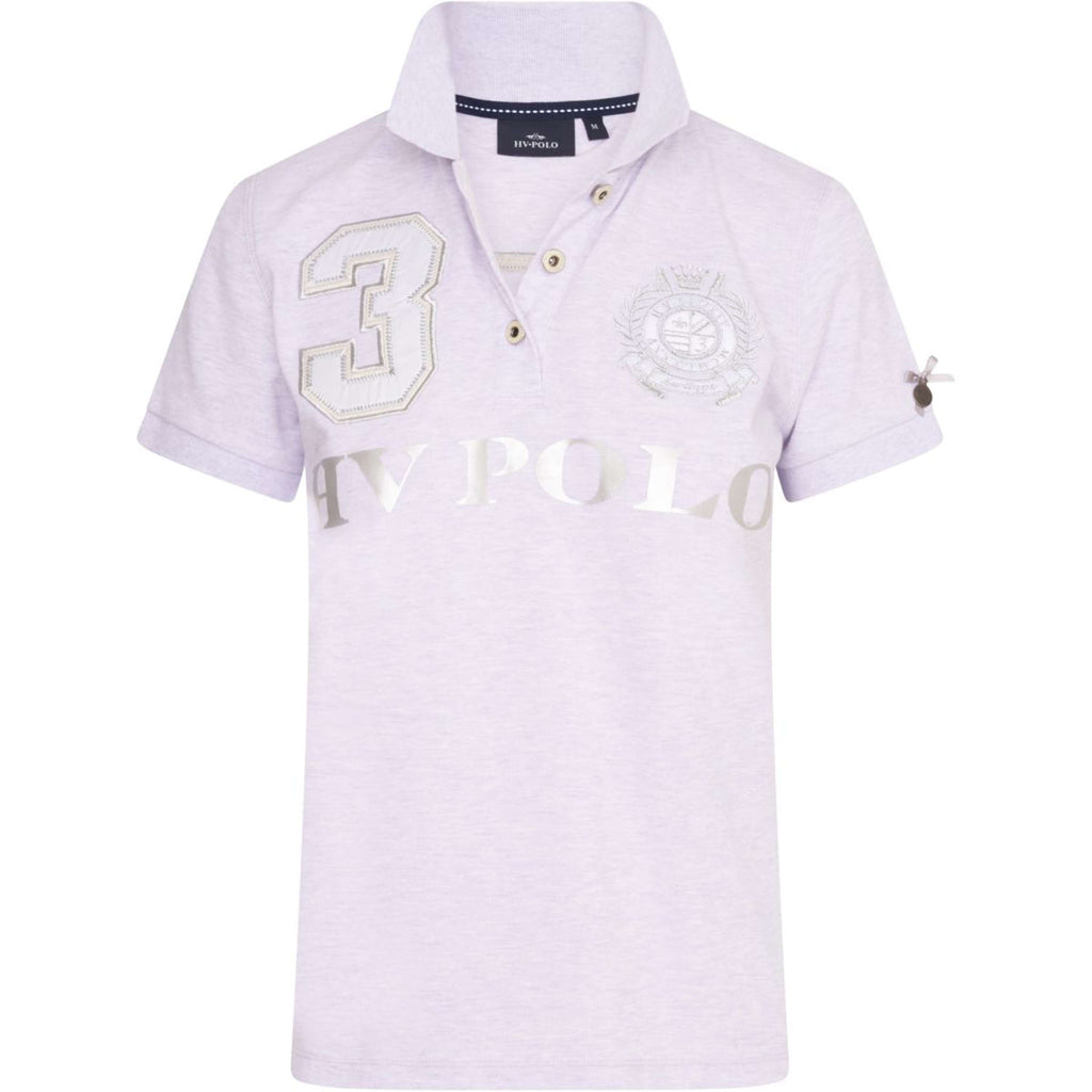 HV Polo Polo Favouritas EQ SS Lilac Heather