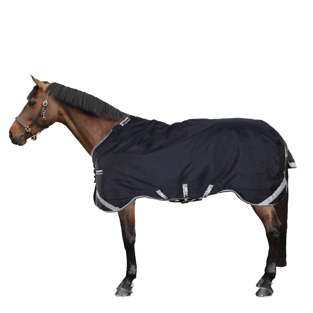 Rambo Winterdeken Duo 100g + 300g Navy/Sky Blue