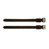 Horseware Micklem Bit Straps Bruin