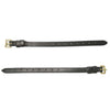Rambo Micklem Bit Straps Zwart