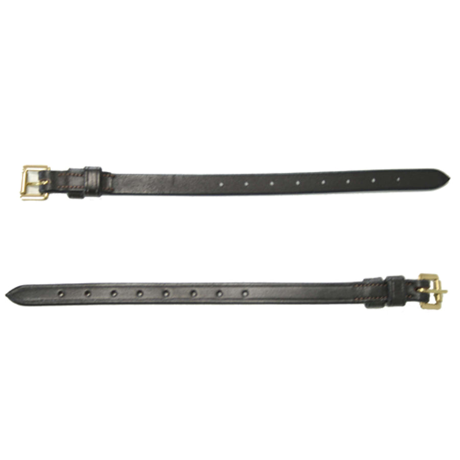 Horseware Micklem Bit Straps Zwart