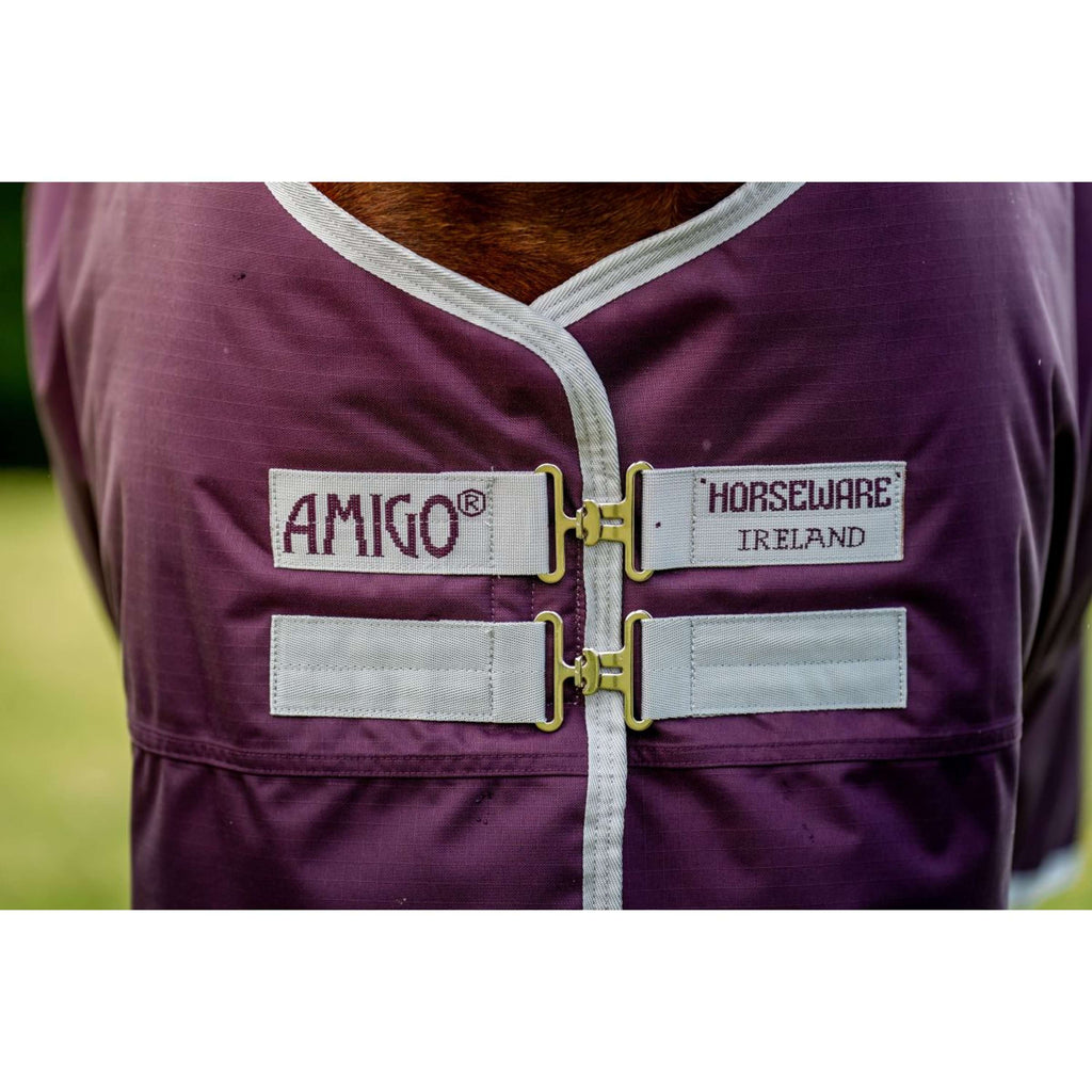 Amigo Hero Ripstop 200g Fig/Silver