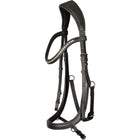 Harry's Horse Hoofdstel Anatomic Crystal Zwart