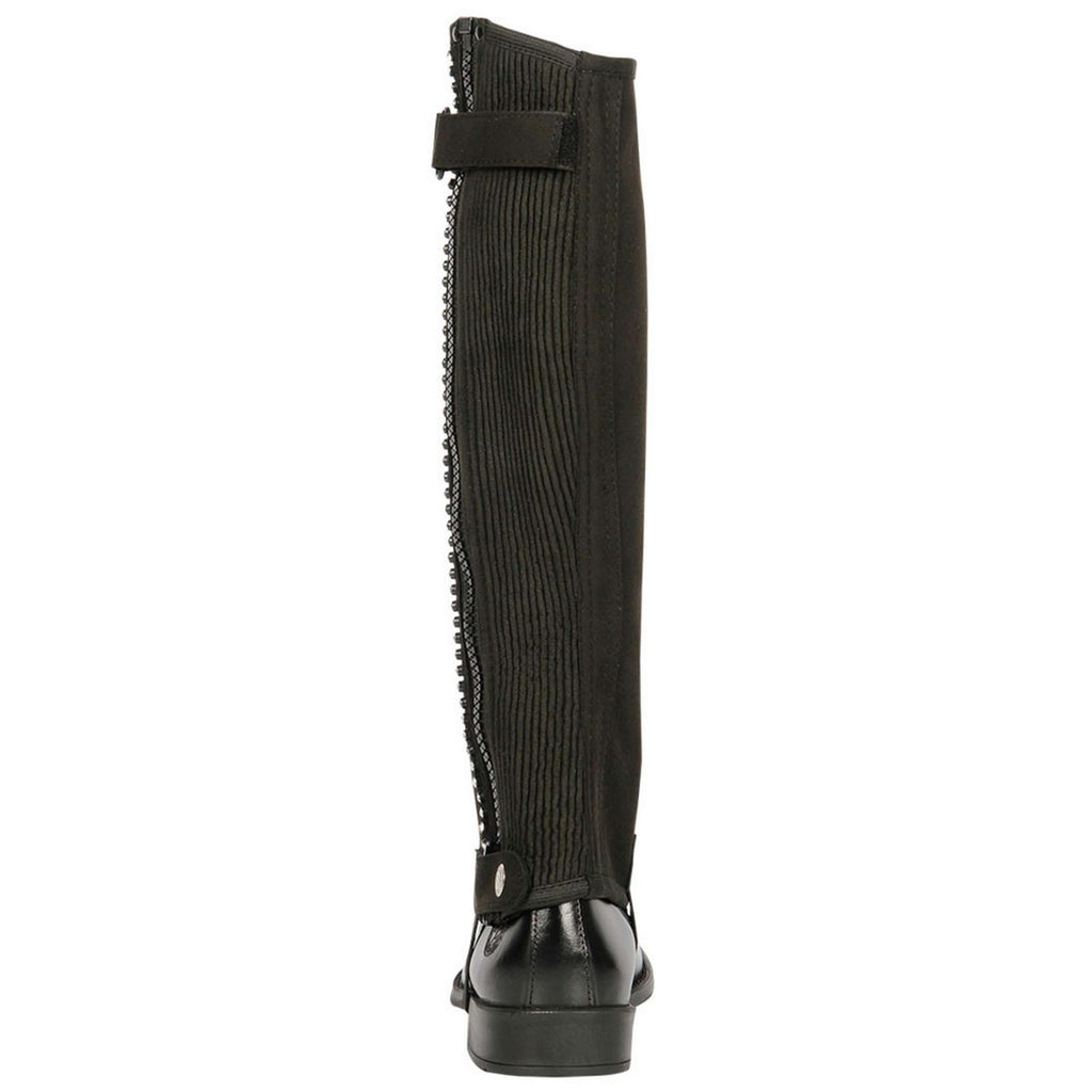 Harry's Horse Chaps Amara crystal Zwart