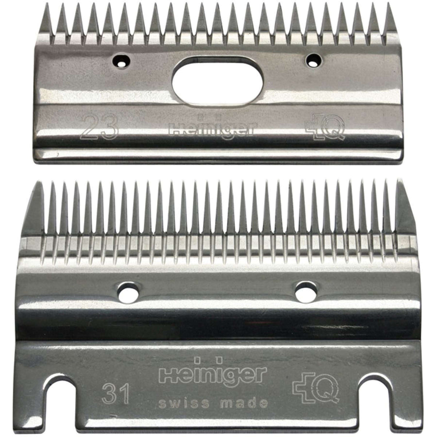 Heiniger Scheermessenset