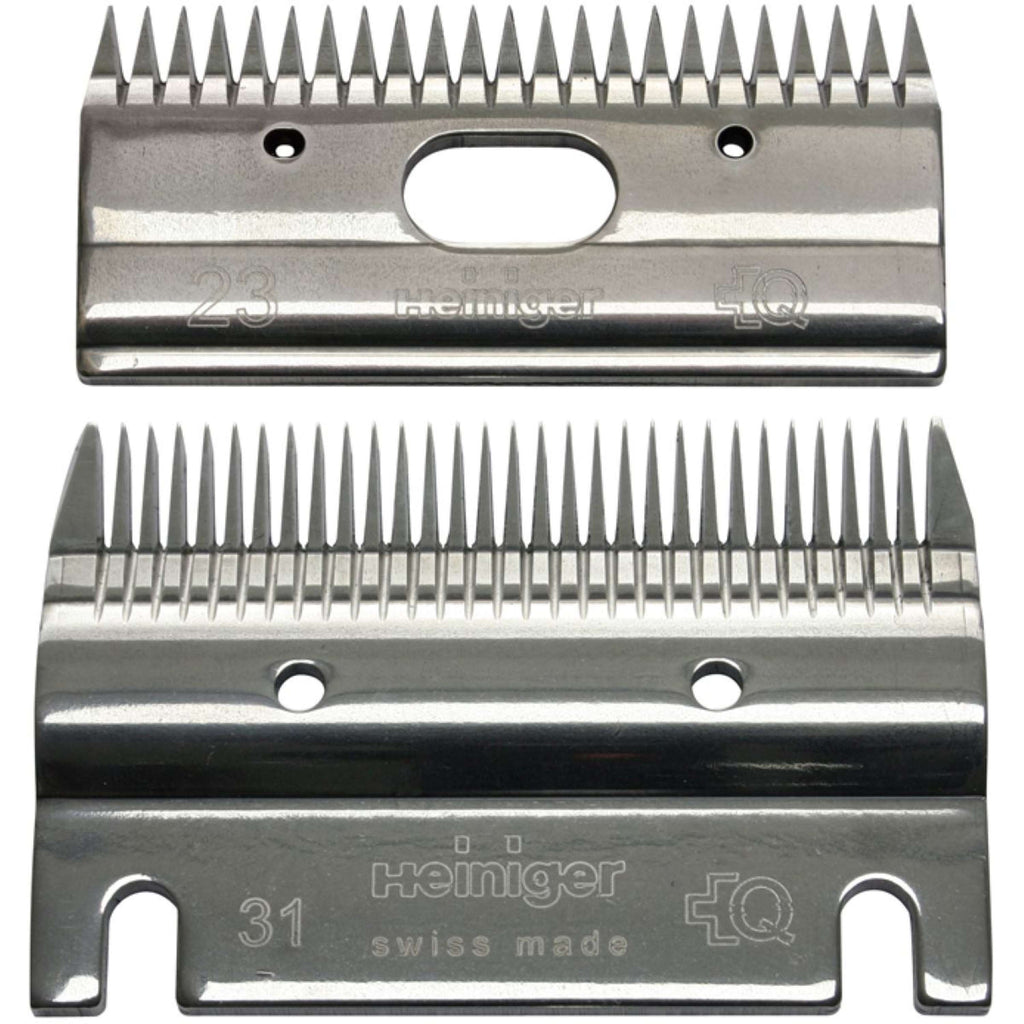 Heiniger Scheermessenset