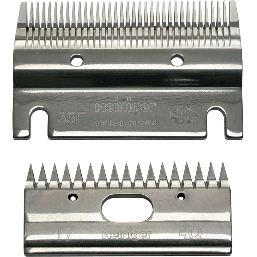 Heiniger Scheermessenset