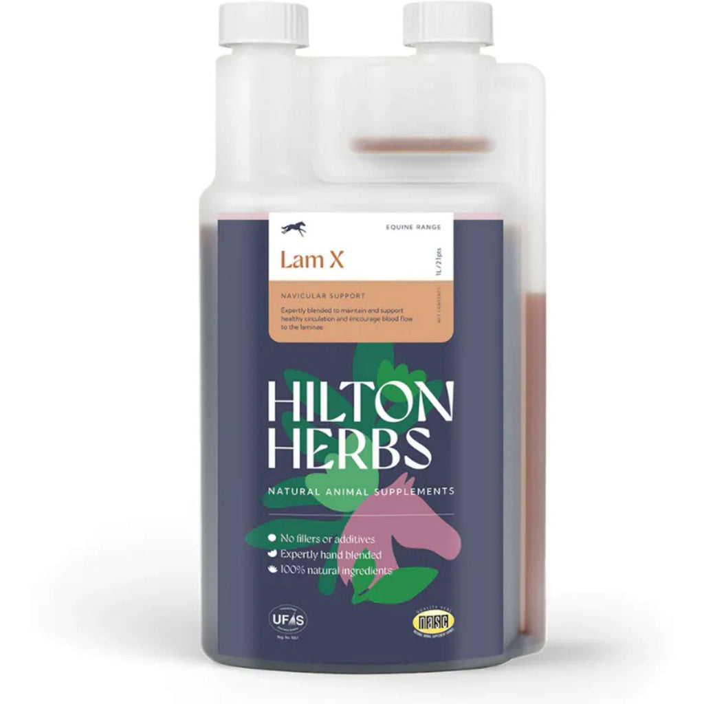 Hilton Herbs Nav X