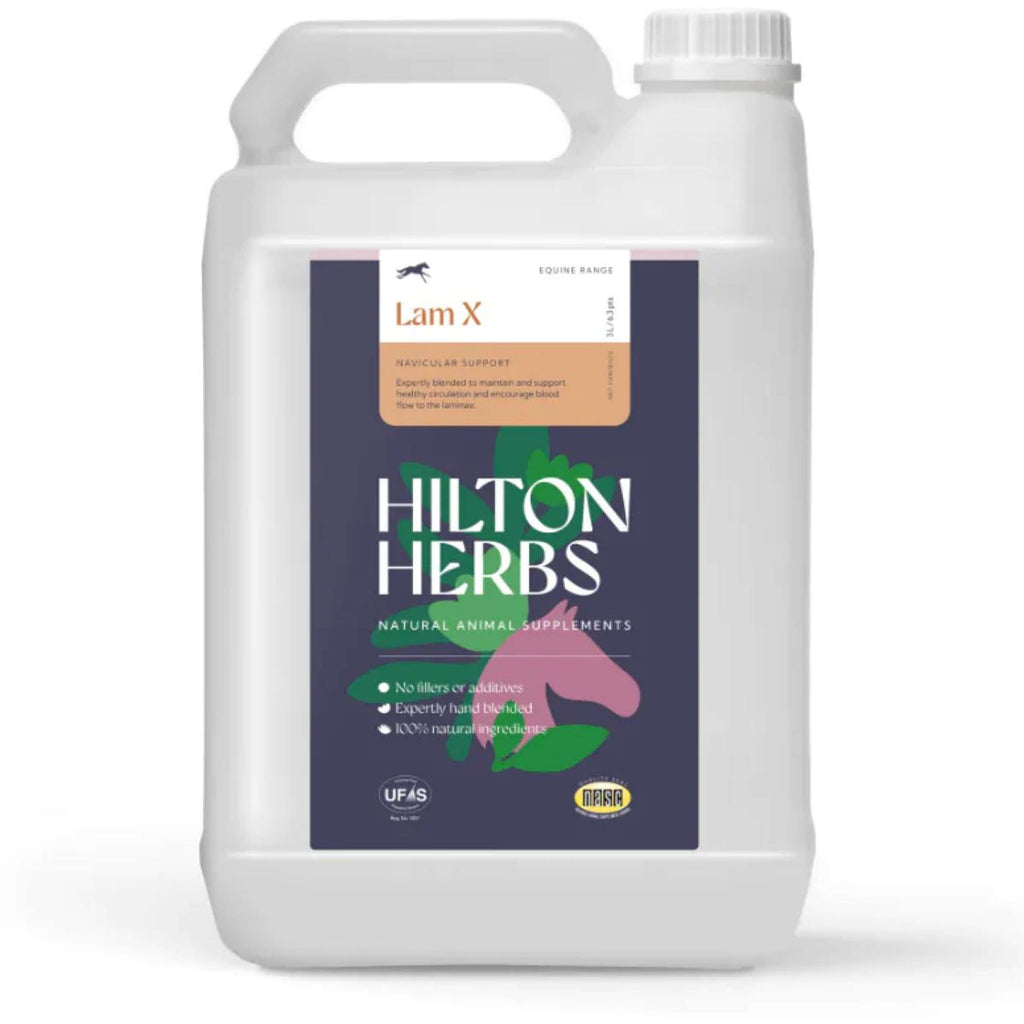 Hilton Herbs Nav X