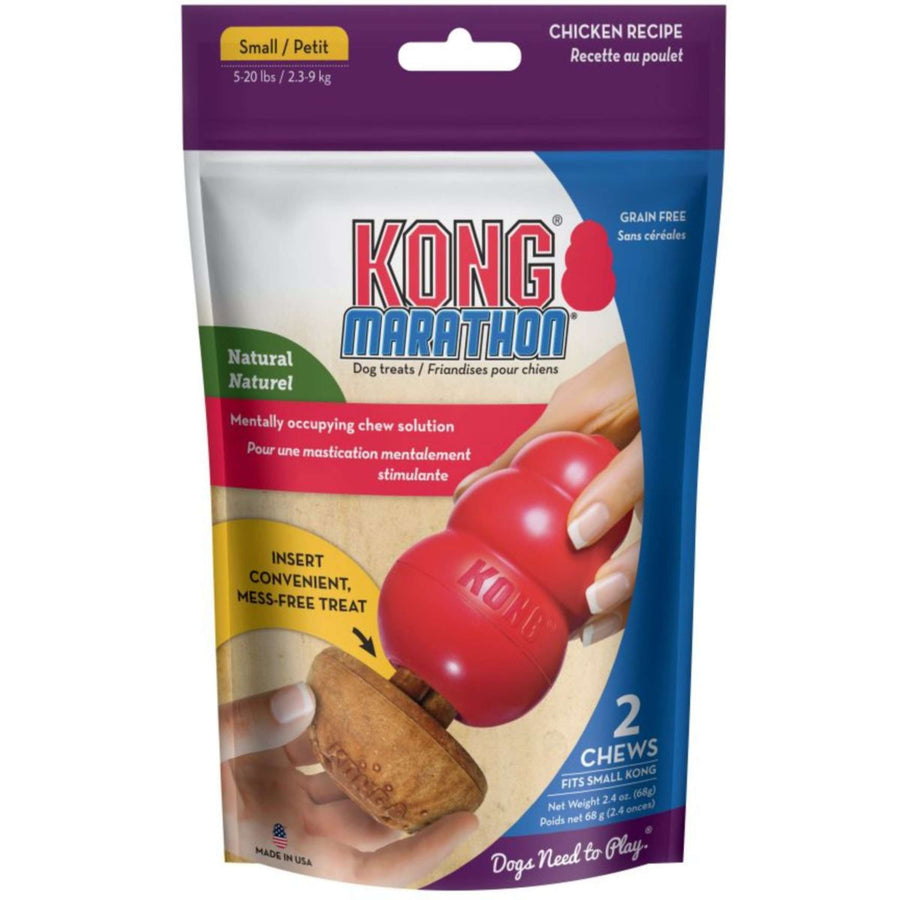 Kong Marathon Chicken 2-pk