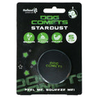 Dog Comets Bal Stardust Zwart/Groen