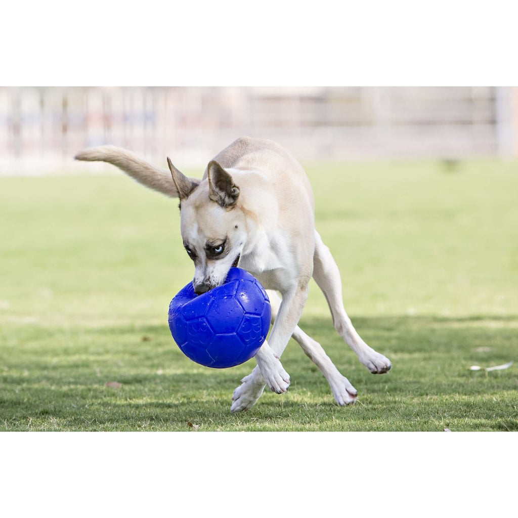Jolly Ball Soccer Ball Oceaan Blauw