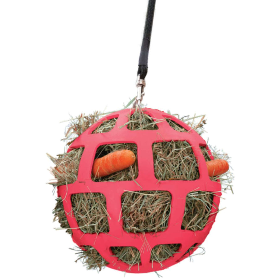 Excellent Hay Slowfeeder Fun and Flex Roze