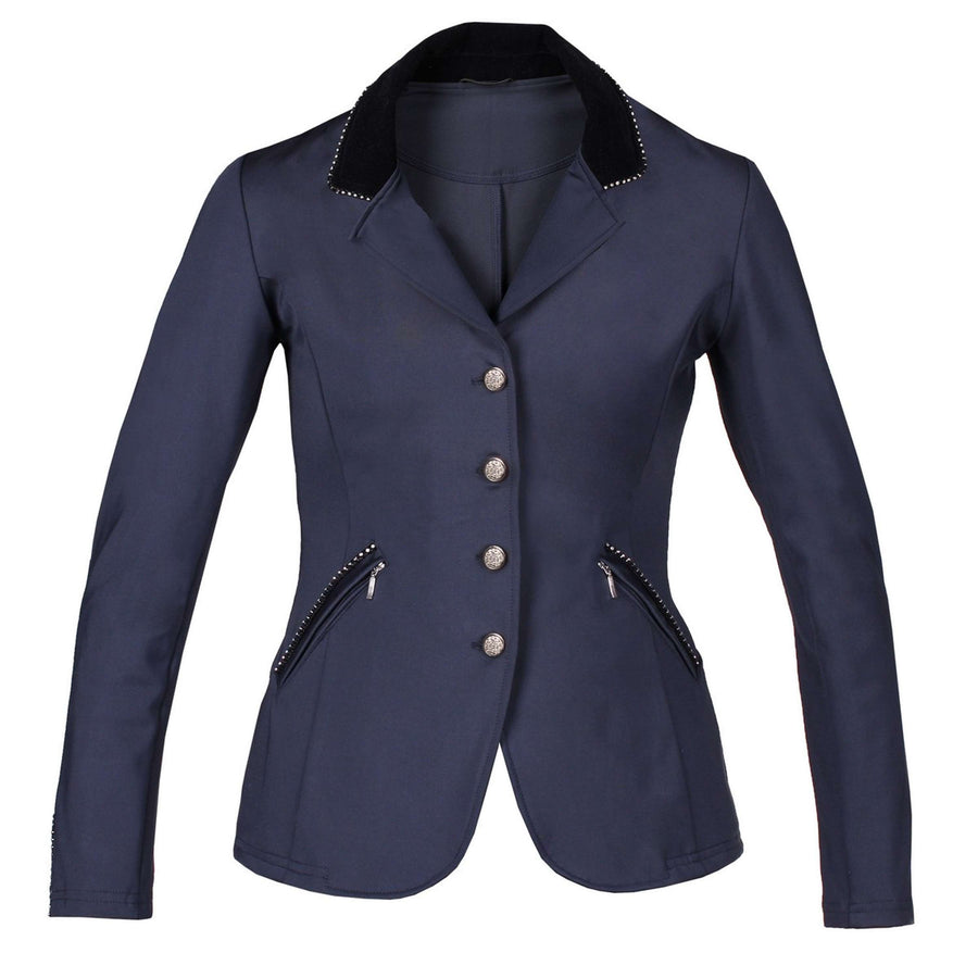 Horka Wedstrijdjas Victory Dames Blauw