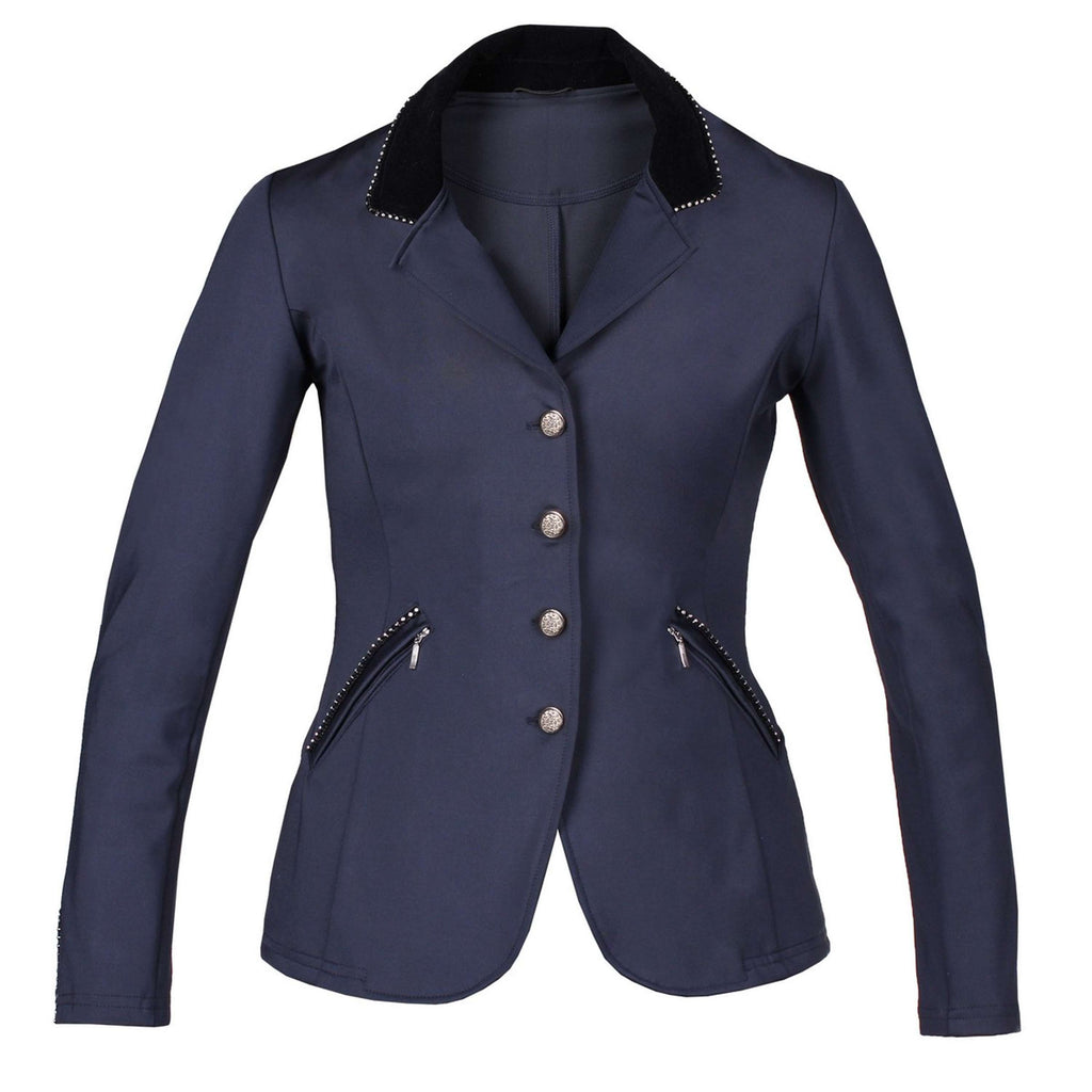 Horka Wedstrijdjas Victory Dames Blauw