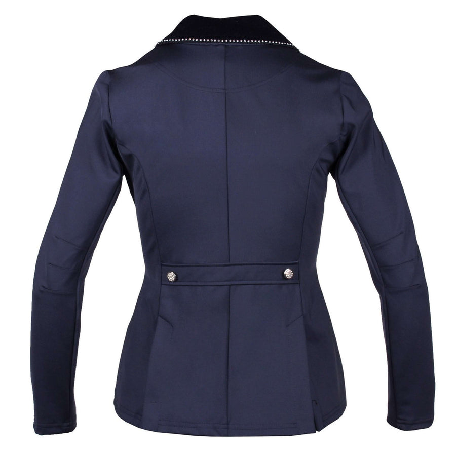 Horka Wedstrijdjas Victory Dames Blauw