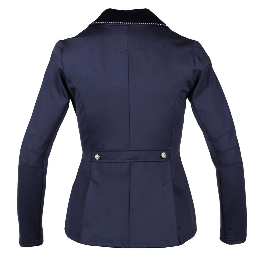 Horka Wedstrijdjas Victory Dames Blauw