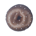 HORKA Haarnet Diamond Zwart